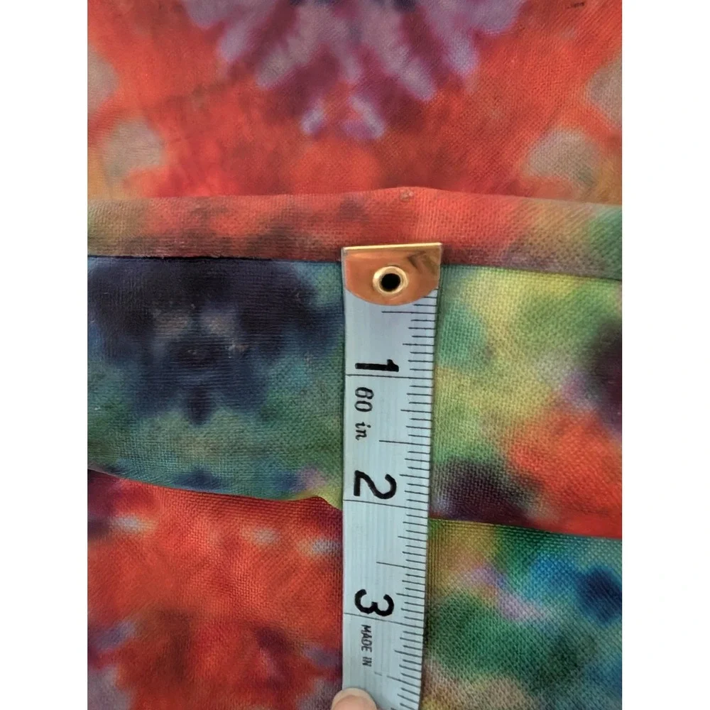 JanSport SuperBreak Backpack Tie Dye Multi Color School Back Pack JS00T501